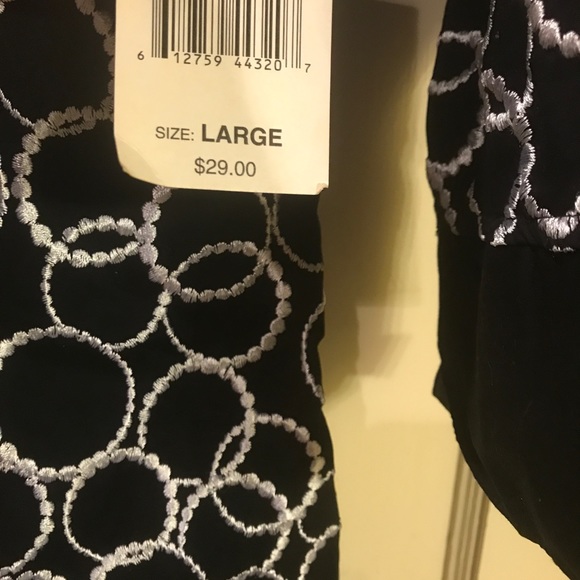 Luciano Dante NWT blouse - Picture 4 of 6